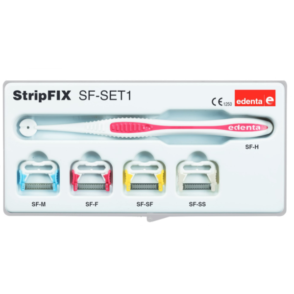 Алмазні смужки (штрипси) StripFIX 
