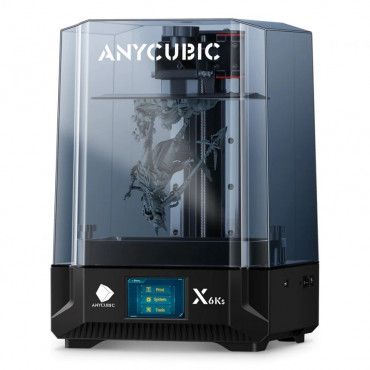 3d принтер Anycubic Photon Mono X 6Ks 