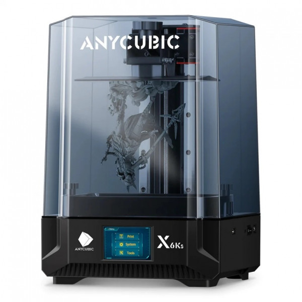 3d принтер Anycubic Photon Mono X 6Ks 