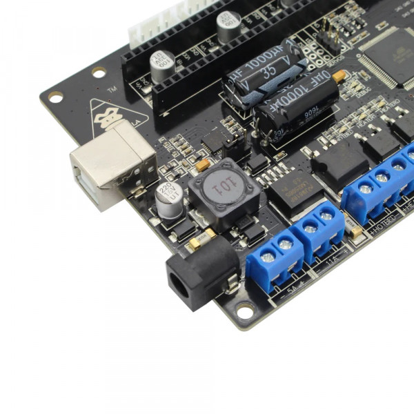 Материнська плата TriGorilla для Mega/Kossel/Chiron/4Max Pro