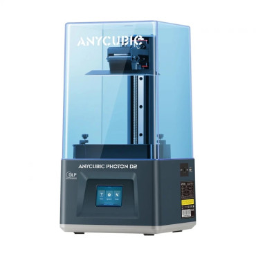 Anycubic Photon D2, DLP принтер