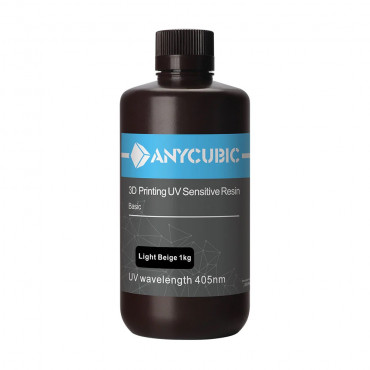 Cмола Anycubic 405nm UV resin, колір шкіри, 1 л
