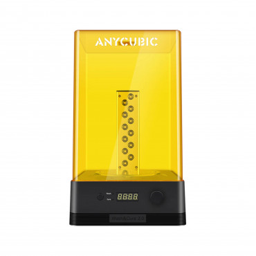 Пристрій для очищення та полімеризації Anycubic Wash and Cure 2.0