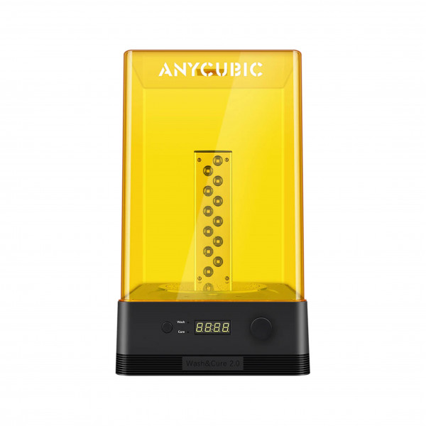 Пристрій для очищення та полімеризації Anycubic Wash and Cure 2.0