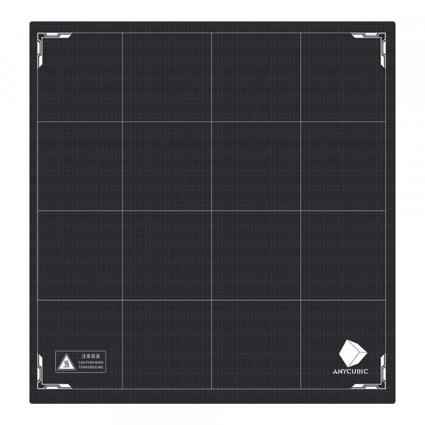 Скляна пластина Ultra Glass для Anycubic Kobra plus