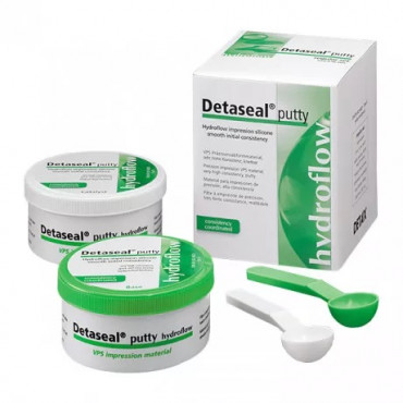 Detaseal® putty, стандартна база (2:00), DETAX