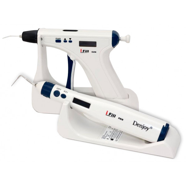 Обтураційна система Denjoy I-FILL, Denjoy Dental 