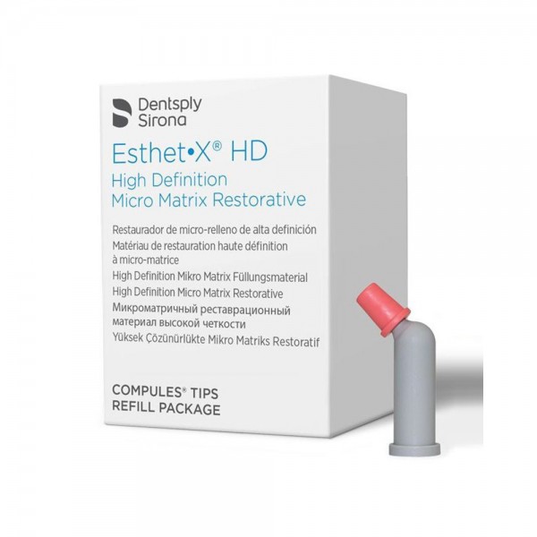 Естет (Esthet) X HD, окремі комп'юли (0,25 г), Dentsply