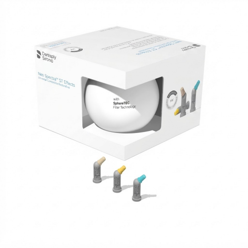 Neo Spectra ST Effects KIT, набір капсул (D1, D3 ,Е1), Dentsply