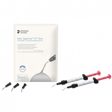 Neo Spectra ST FLOW, шприц 1,8 г, Dentsply