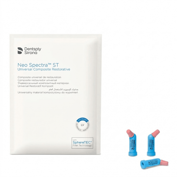 Neo Spectra ST LV, низька в'язкість, додаткова комп'юла, 0,25г