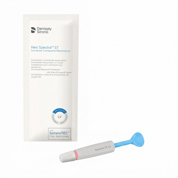 Neo Spectra ST LV, низька в'язкість, шприц, 3г, Dentsply