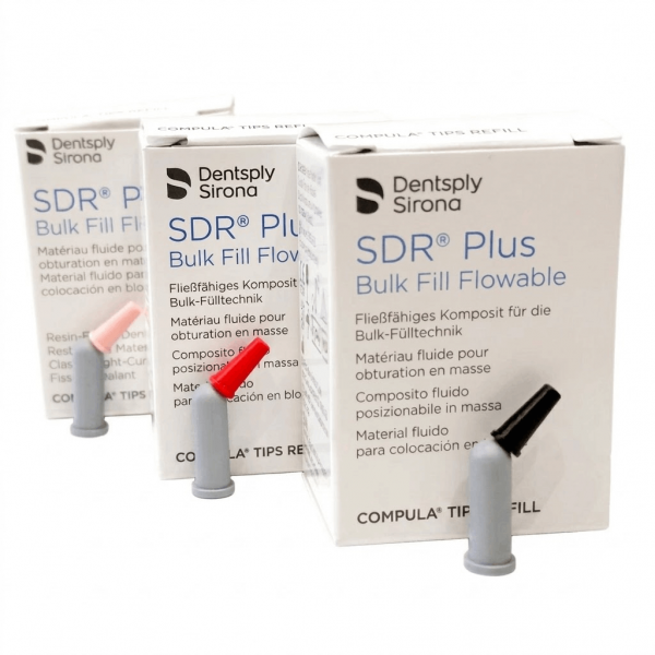 SDR PLUS, додаткова комп'юла, 0,25 г, Dentsply