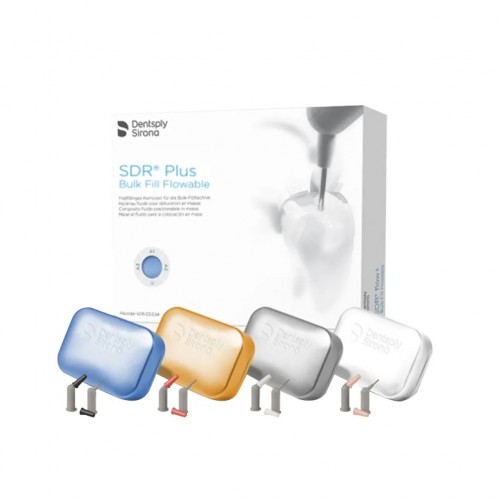 Набір капсул SDR Plus, Dentsply, 110 шт