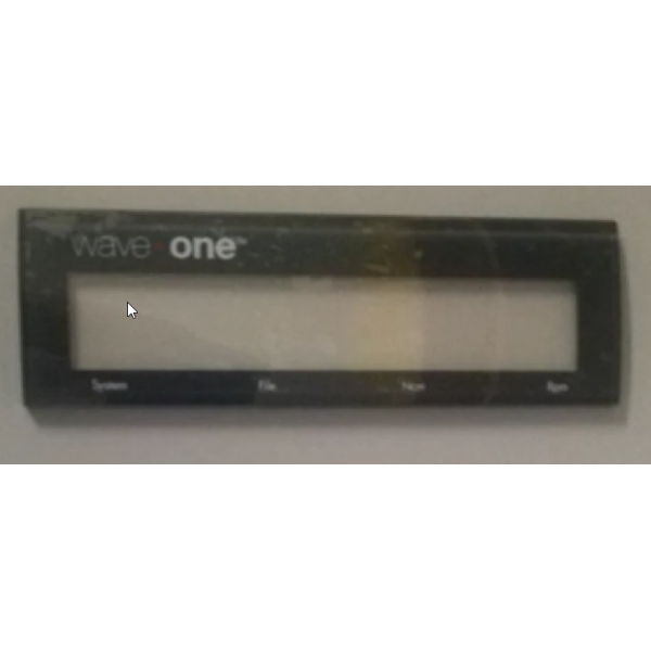 Скло дисплея WAVEONE