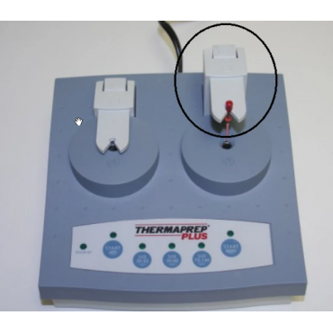 Тримач гутаперчі на носіях MC THERMAPREP, 10 шт