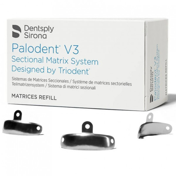Палодент V3 матриці, 50 шт, Palodent V3 Matrix