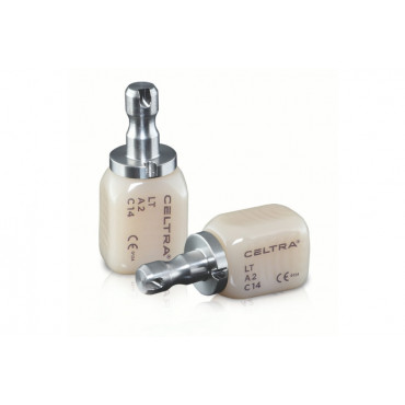 Celtra® Duo HT (ZLS), Dentsply