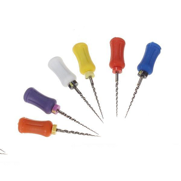 Протейпери ручні (ProTaper for Hand Use), Maillefer Dentsply