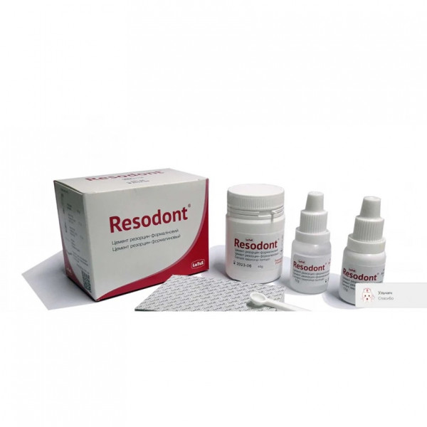 Резодонт (Resodont)