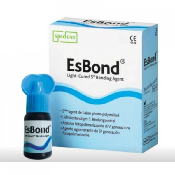Ес Бонд (EsBond) однокомпонентний універсальний адгезив 