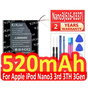 Батарея для iPod Nano 3