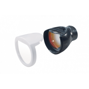 Змінні скельця VarioClip для opt-on 2.7 TTL, OrangeDental