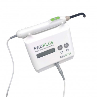 Pad Plus, прилад для фотодинамічної терапії 