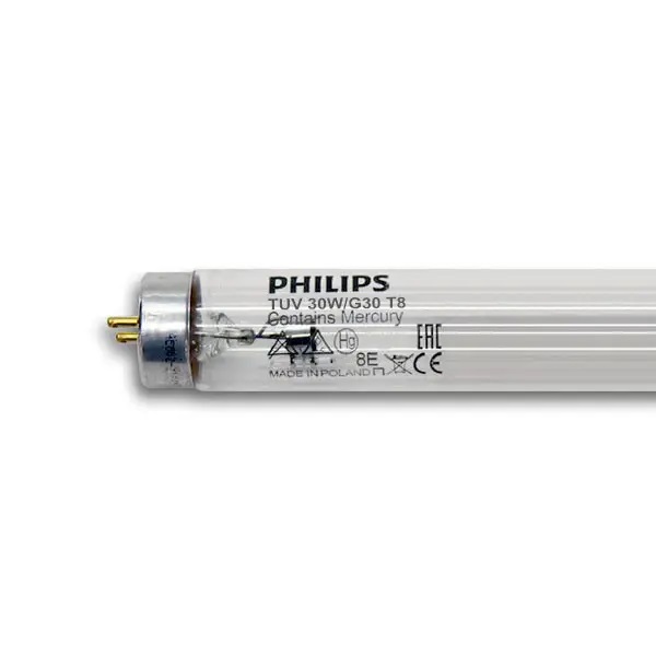 Лампа бактерицидна Philips TUV-30W