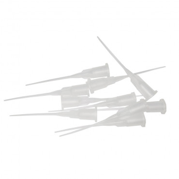 Одноразові насадки PAD plastic tubes (25pcs)