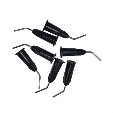 Одноразові насадки PAD metal tubes (25pcs)
