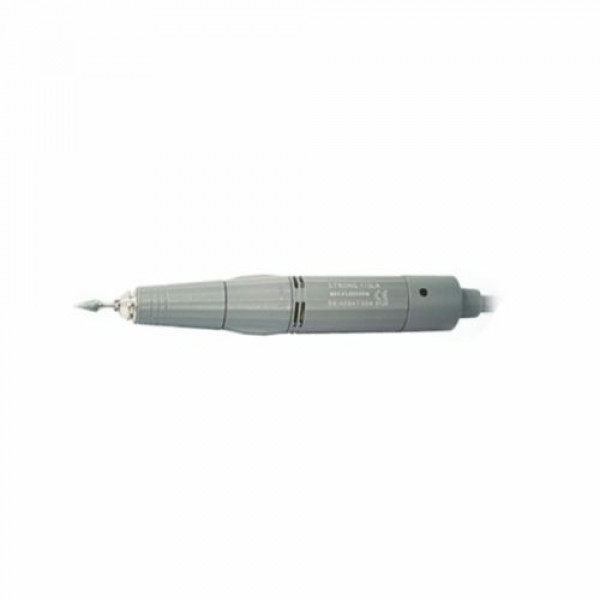 Мікродвигун зуботехнічний з наконечником STRONG 110LN, Saeshin