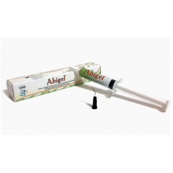 Abigel/Абигель профілактичний гель, LaTuS