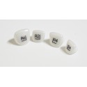 Дитячі коронки цирконієві Kids Crown (2 шт)