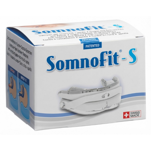 Капа від хропіння Somnofit-S, Soma