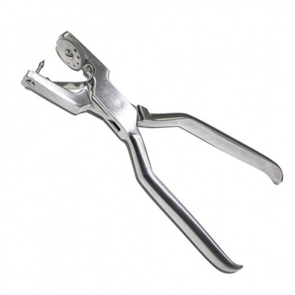 SD-1174-17 Пробійник для раббердама (коффердама) Ivory Lightweight Rubber Dam Instrument