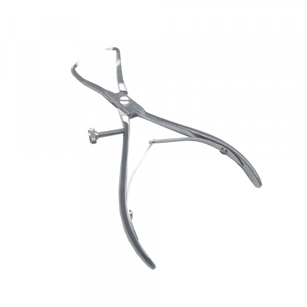Щипці для зняття коронок Fuller 16 см, зігнуті, SD-2081-03, Surgicon