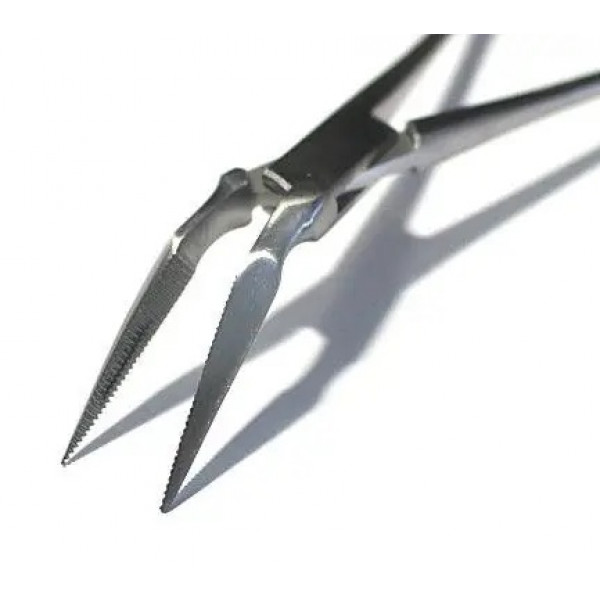 Затискач-корцанг, Stieglitz прямий, 13,5 см., J-16-149, Surgicon