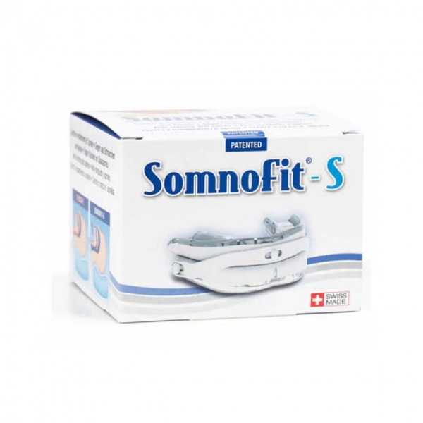 Капа від хропіння Somnofit