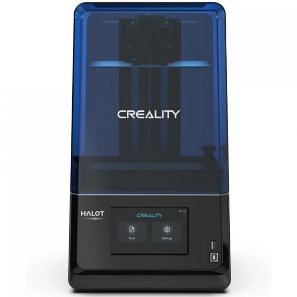 3d принтер Creality Halot One Plus