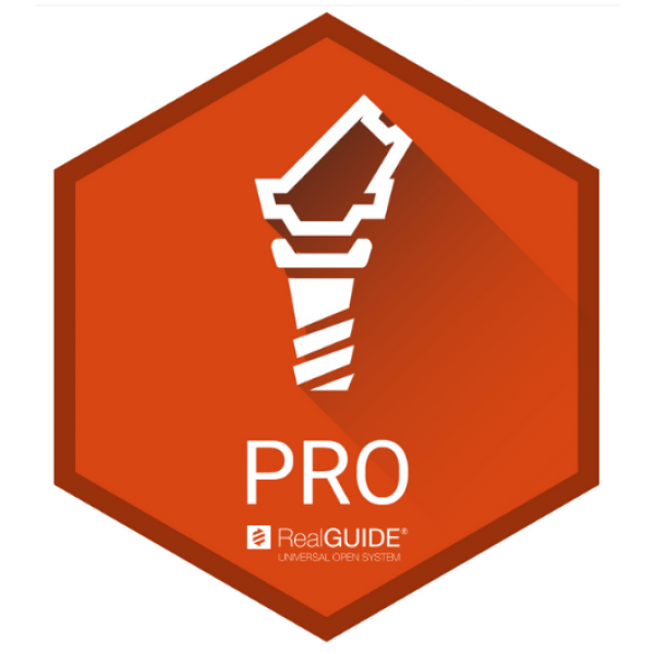 RealGUIDE 3DIEMME, ПЛАНУВАННЯ ІМПЛАНТАЦІЇ, ПАКЕТ "PRO"