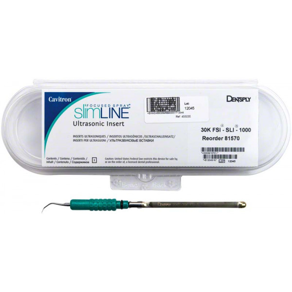 81570 Насадка для ультразвукового скейлера Cavitron - 30K FSI Slimline-1000, Dentsply