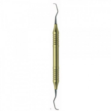 Кюретка Gracey, 1/2 жовта, KLS Martin 43-337-02-07 