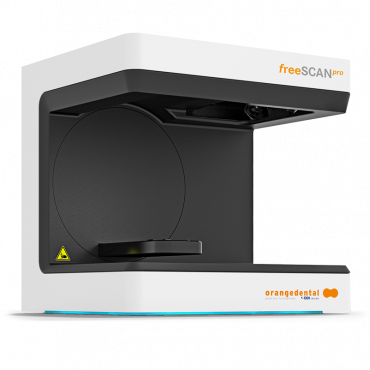 freeSCAN ultra оптичний 3D сканер моделей преміум-сегменту