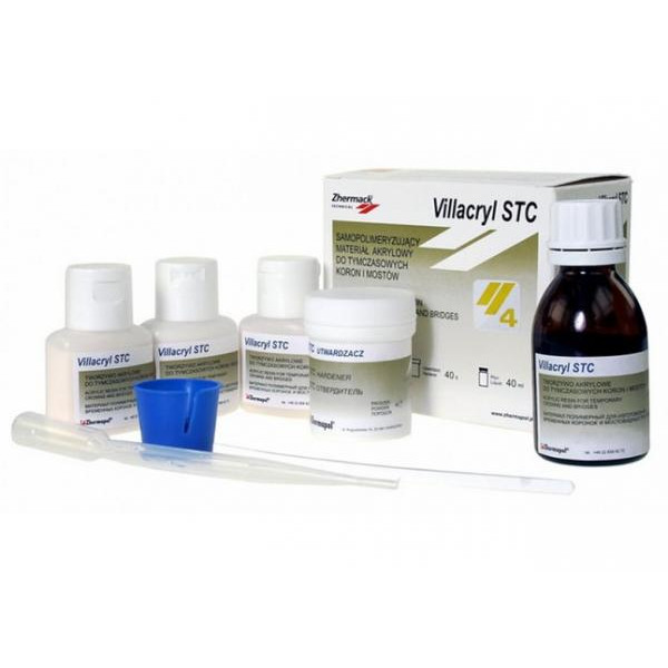 Villacryl STC (A1, A3, A4), набір