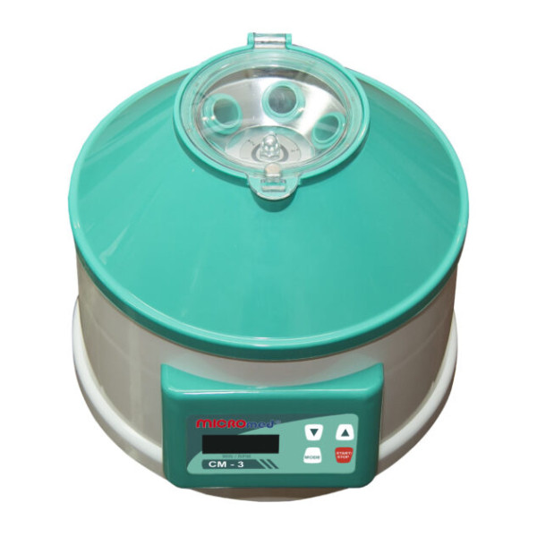 Центрифуга лабораторна MICROmed СМ-3