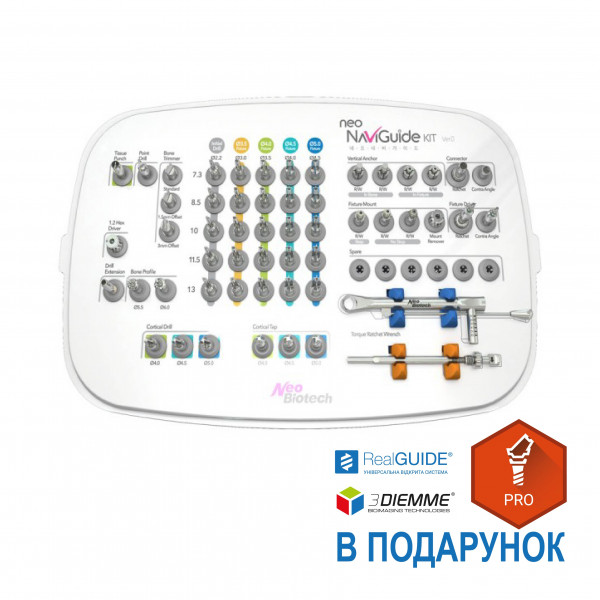 Набір навігаційний Neo Navi Guide Kit
