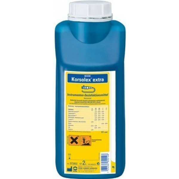 Корзолекс экстра, Korsolex extra 2л (BODE)