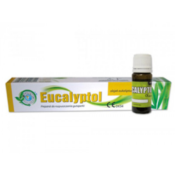 Eucalyptol препарат для растворения гуттаперчи