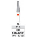 Фрезы твердосплавные, 5320, 5455, 5520, 5720. 6420 HP, Edenta